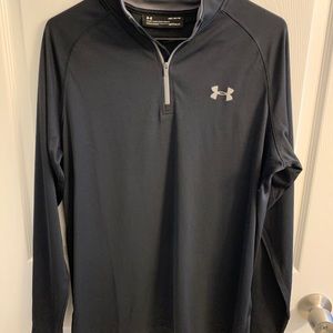 Men’s half zip